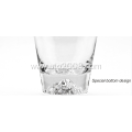 Clear Tumbler Glass Cup